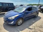 2015 HYUNDAI ELANTRA