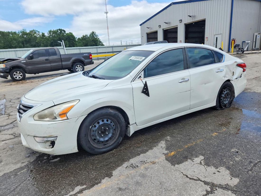 2015 NISSAN ALTIMA