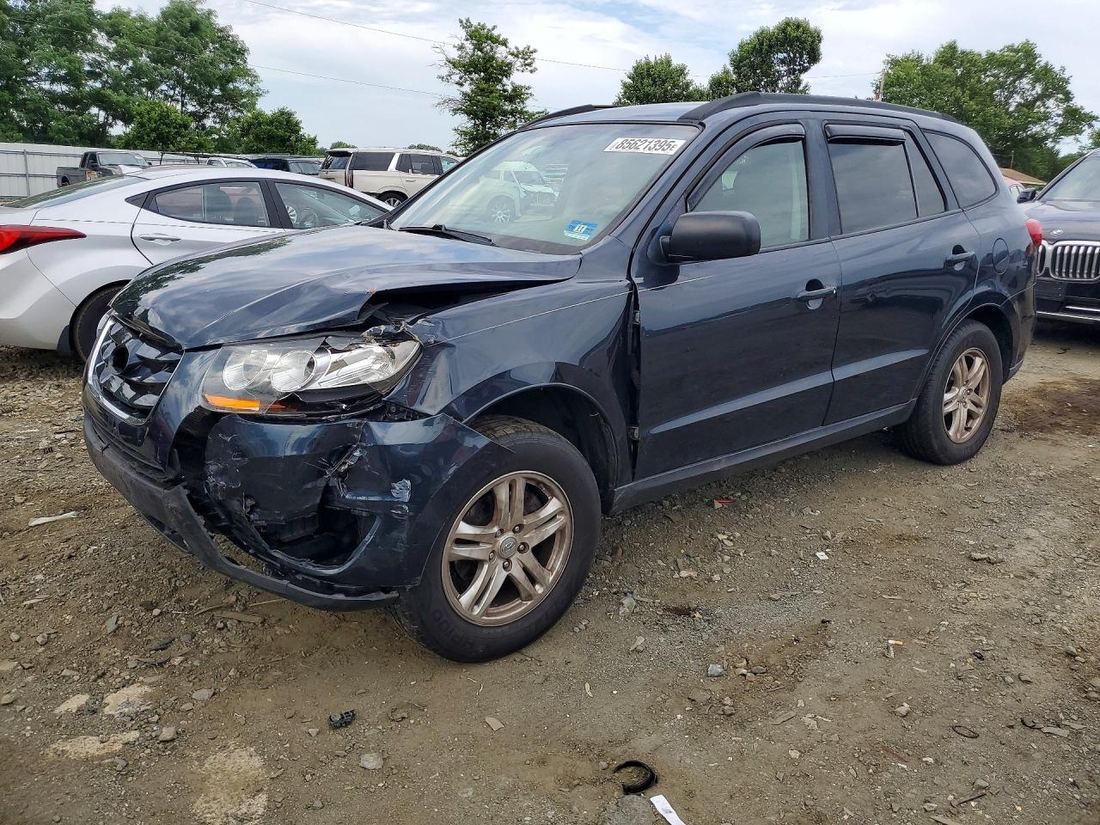 2011 HYUNDAI SANTA FE