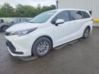2025 TOYOTA SIENNA