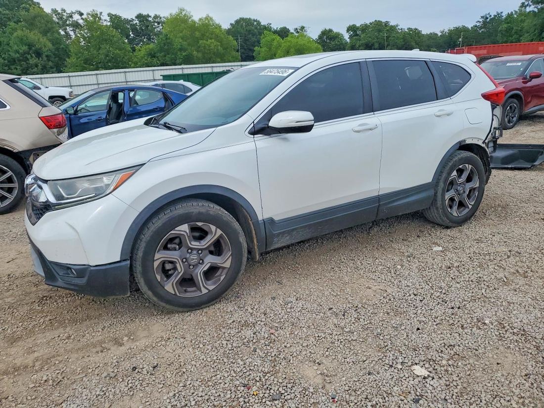 2019 HONDA CR-V