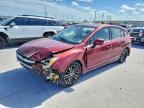 2014 SUBARU IMPREZA