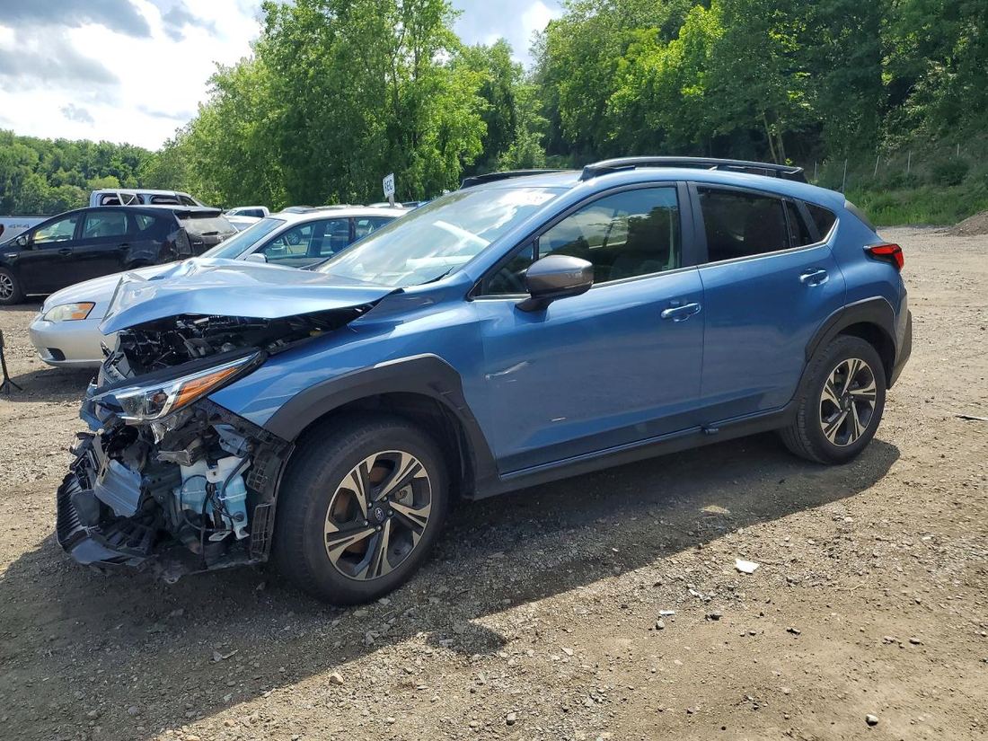 2024 SUBARU CROSSTREK