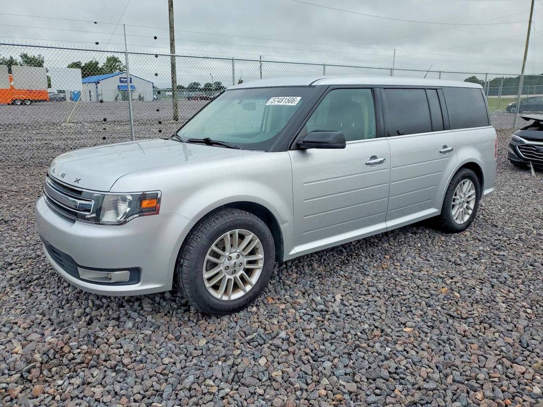 2015 FORD FLEX