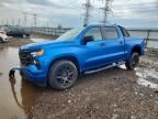 2024 CHEVROLET SILVERADO