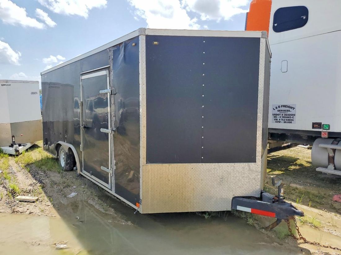 2017 MVM7 LLC TRAILER