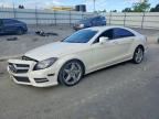2012 MERCEDES-BENZ CLS