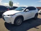 2016 LEXUS NX 200T