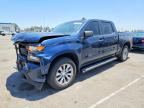 2022 CHEVROLET SILVERADO LTD