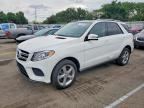 2016 MERCEDES-BENZ GLE