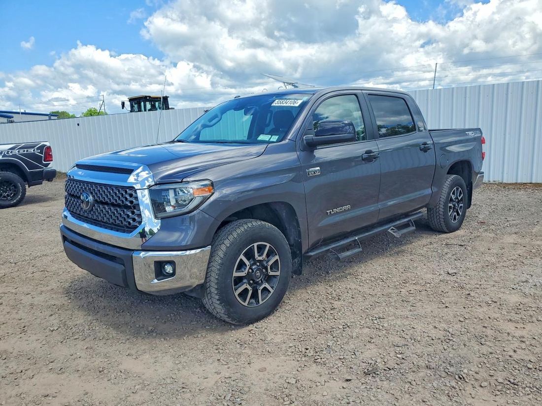 2018 TOYOTA TUNDRA