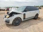 2021 LAND ROVER RANGE ROVER
