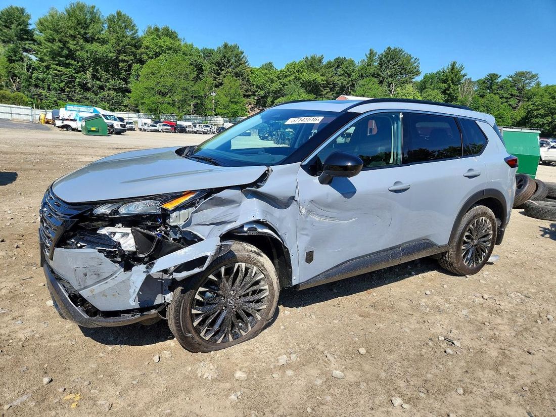 2026 NISSAN ROGUE