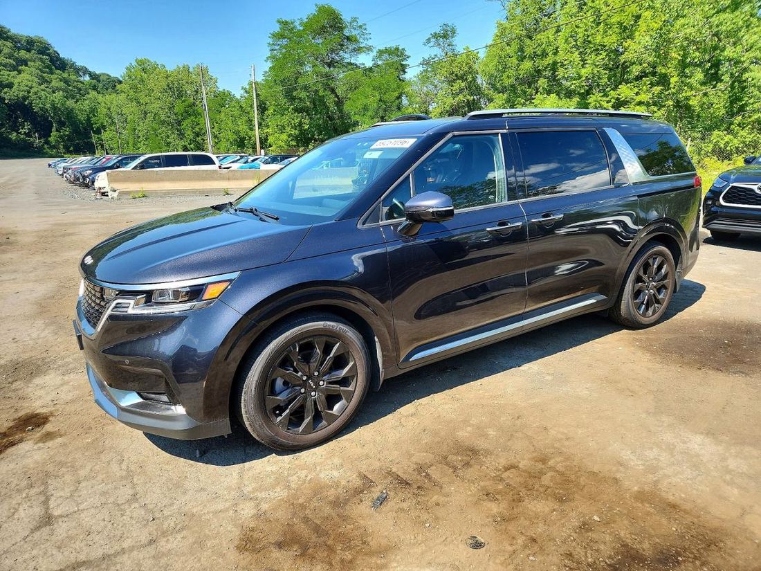 2023 KIA CARNIVAL