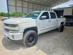 2016 CHEVROLET SILVERADO