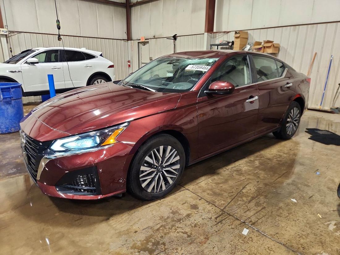 2023 NISSAN ALTIMA