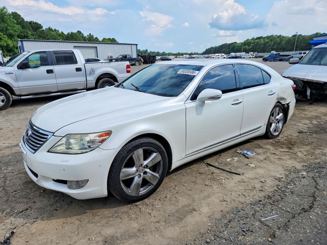 2011 LEXUS LS