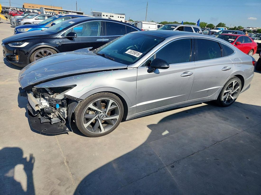 2021 HYUNDAI SONATA