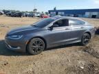 2016 CHRYSLER 200