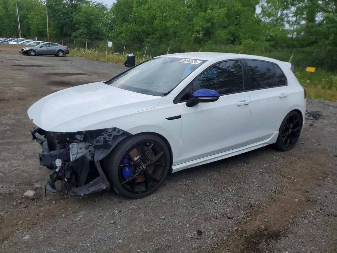 2023 VOLKSWAGEN GOLF R