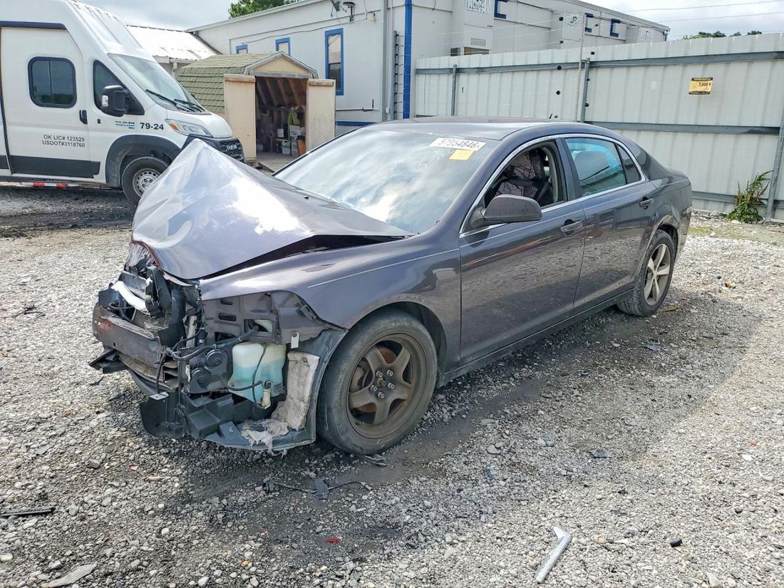 2011 CHEVROLET MALIBU