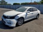 2013 HONDA ACCORD