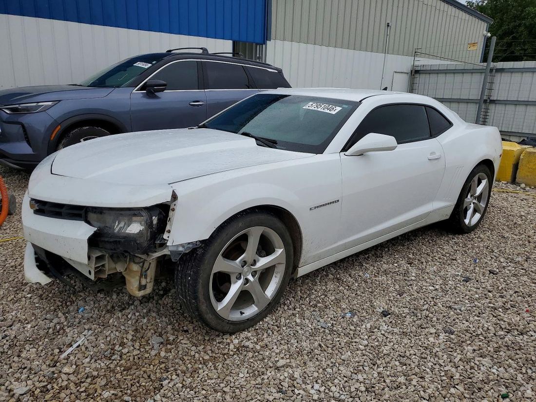 2015 CHEVROLET CAMARO