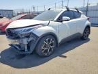 2022 TOYOTA C-HR