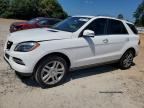2015 MERCEDES-BENZ ML