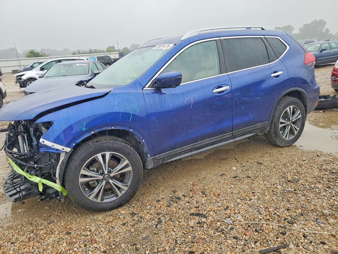 2019 NISSAN ROGUE