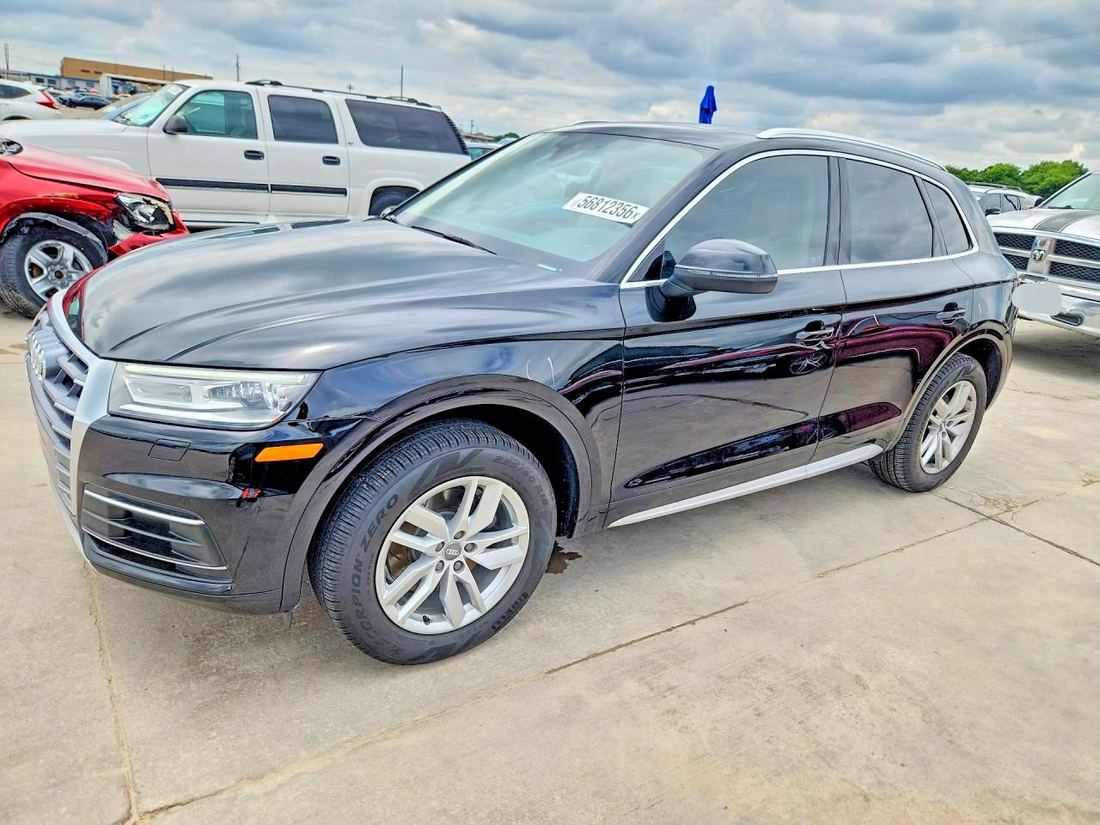 2020 AUDI Q5
