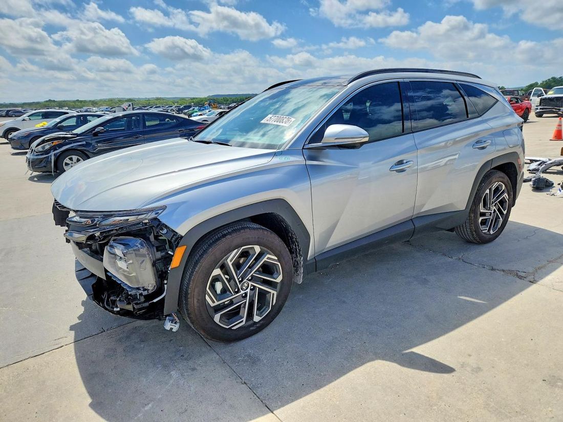 2026 HYUNDAI TUCSON