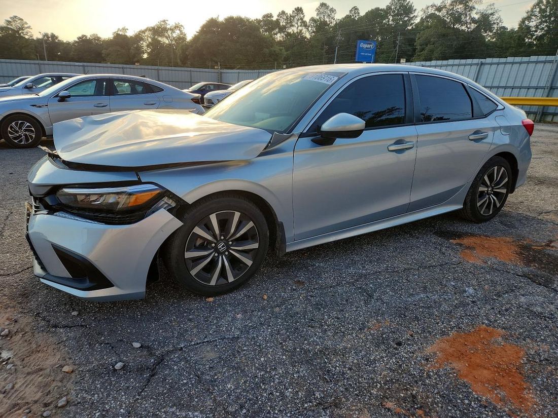 2023 HONDA CIVIC