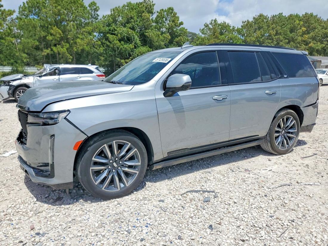 2024 CADILLAC ESCALADE