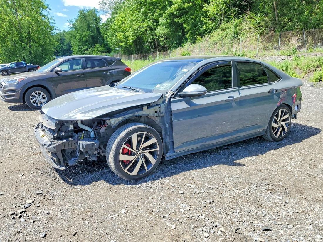 2019 VOLKSWAGEN JETTA