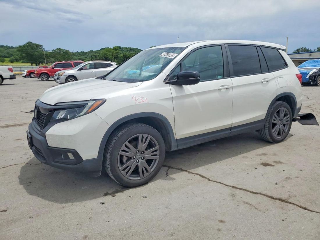 2021 HONDA PASSPORT