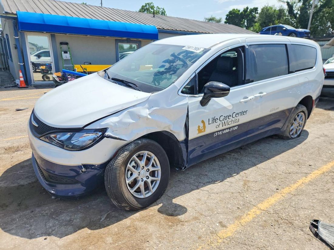 2025 CHRYSLER VOYAGER