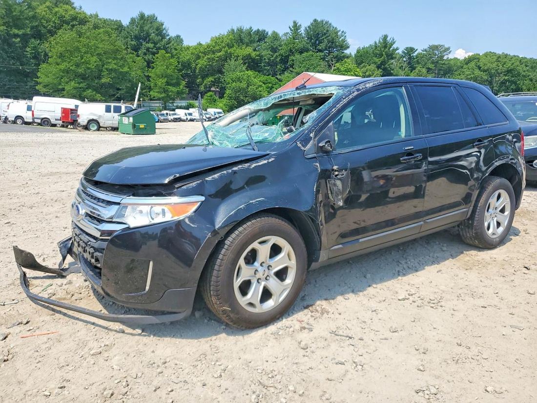 2014 FORD EDGE
