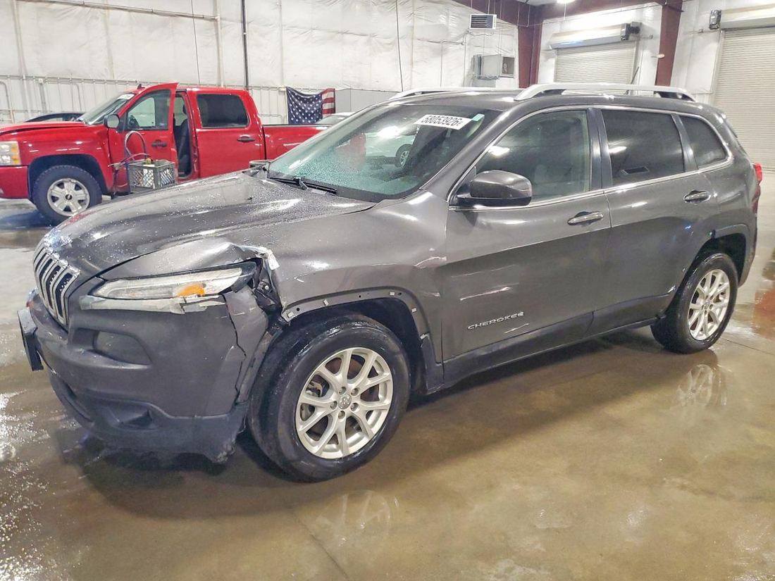 2014 JEEP CHEROKEE