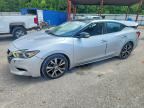 2016 NISSAN MAXIMA