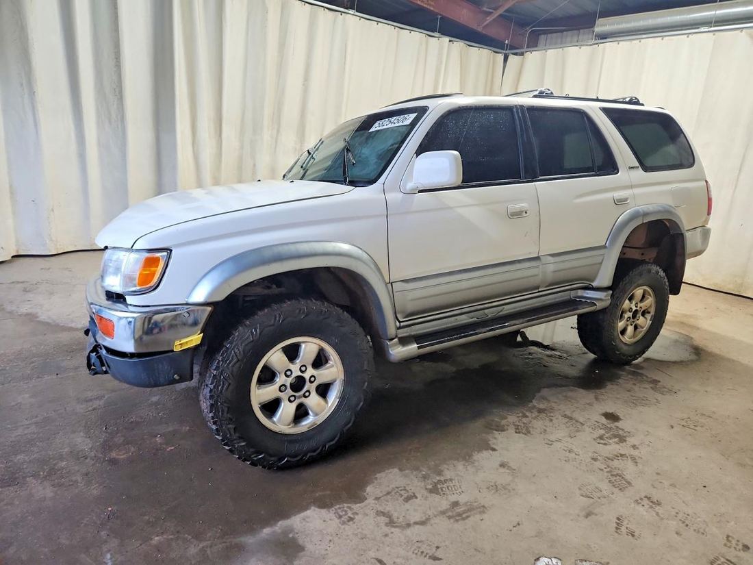 1997 TOYOTA 4R LTD