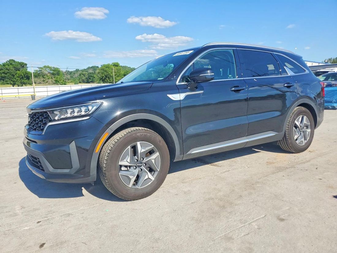 2022 KIA SORENTO