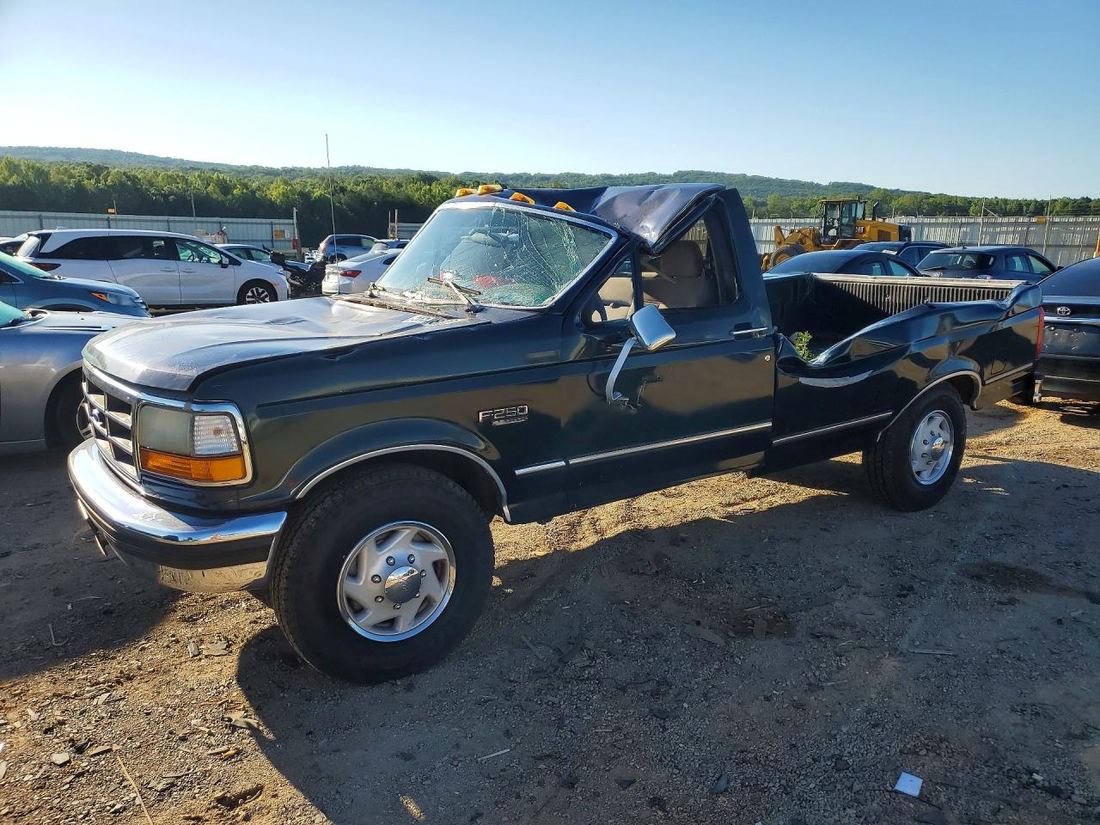 1995 FORD F250