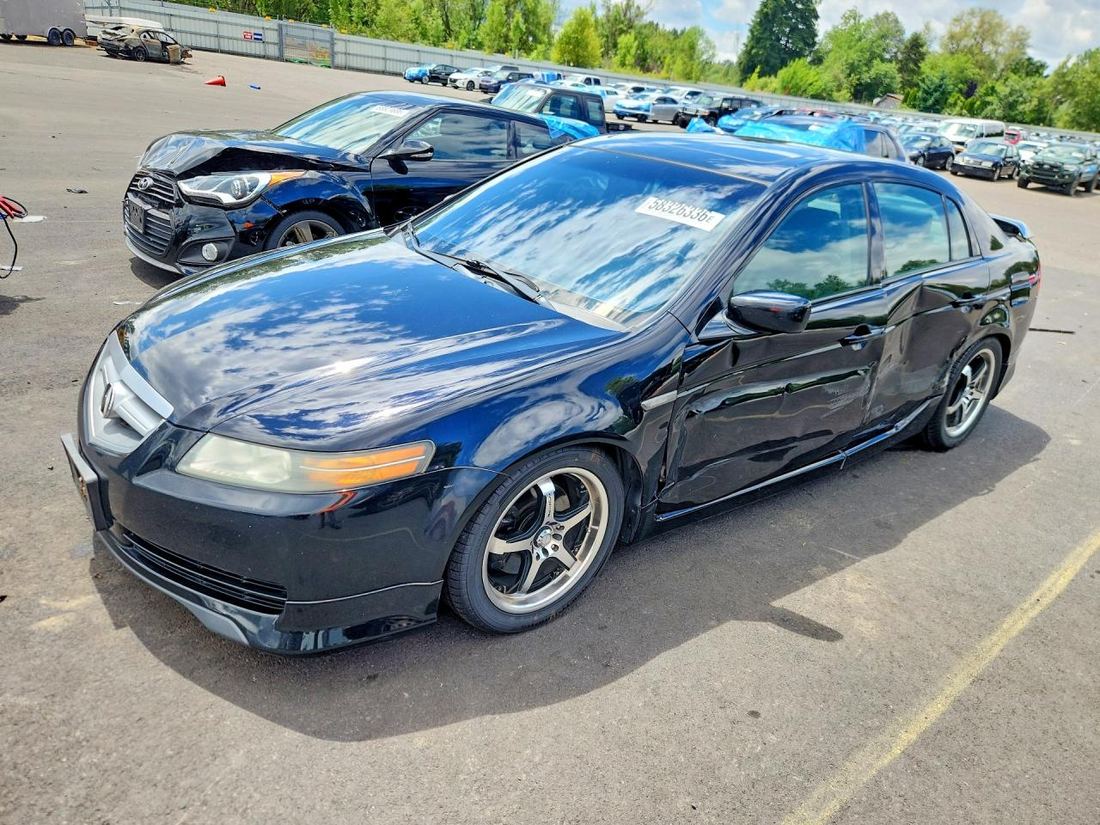 2004 ACURA TL