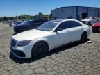 2018 MERCEDES-BENZ S