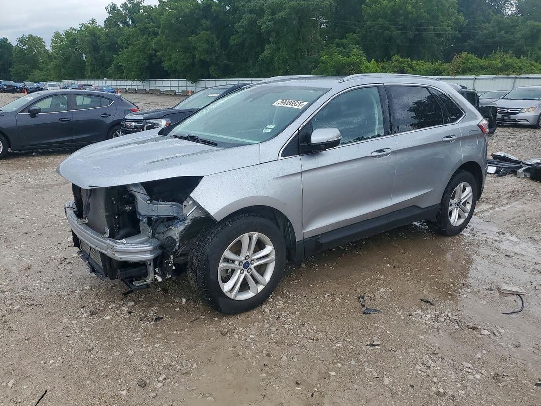 2020 FORD EDGE
