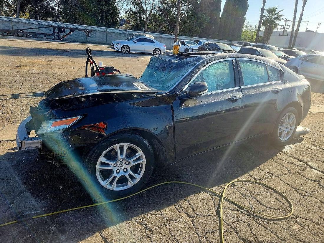 2011 ACURA 2.5TL