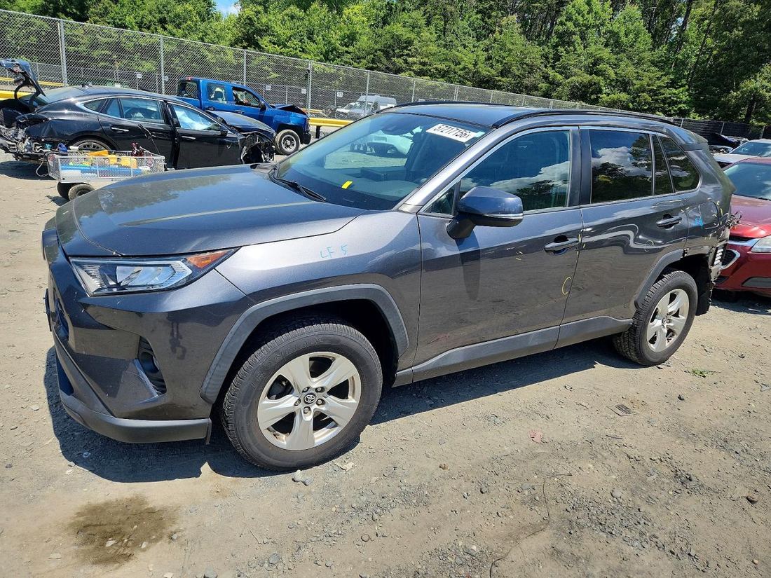 2020 TOYOTA RAV4