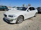 2012 BMW 528
