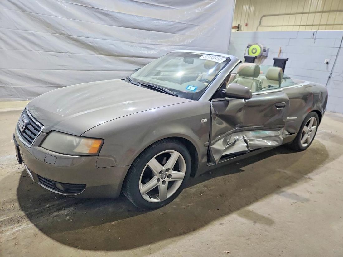 2003 AUDI A4